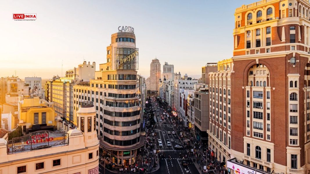 Massive Power Outage Cripples Spain and Portugal, Disrupts Transport and Communications