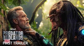 ‘Predator: Badlands’ Trailer Unleashes Futuristic Twist — Hits Theaters Nov 7