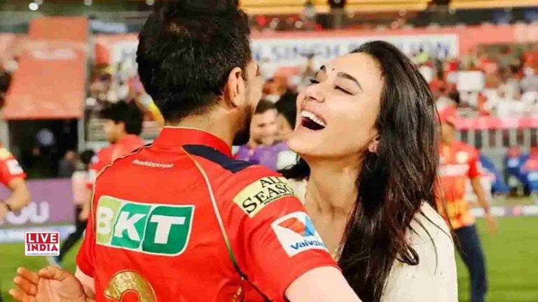 "From 2009 to Match-Winner in 2025": Preity Zinta Pens Heartfelt Note for Yuzvendra Chahal After Historic PBKS Win