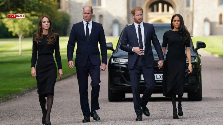 Inside Kensington Palace: Palace Staff Reveal Tensions, Secrets, and the Truth Behind Meghan and Harry's Royal Exit