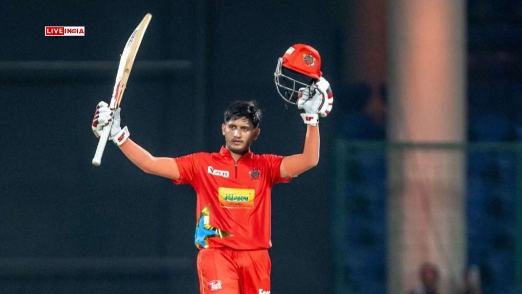 Meet Priyansh Arya: PBKS’ ₹3.8 Crore Discovery Who Smashed a 39-Ball Century Against CSK