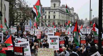 Pro-Palestine Activists Challenge UK Councils Over Investments Tied to Israel