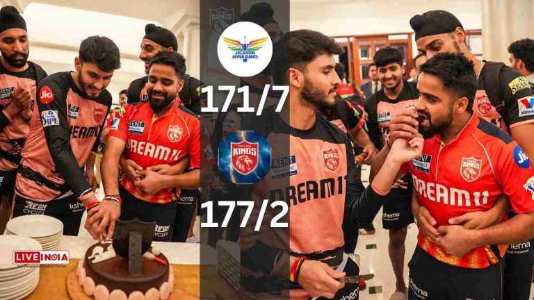 IPL 2025: "Practiced Those Shots a Lot": Prabhsimran Singh Reveals Secret Behind Fearless Knock in PBKS' Win Over LSG