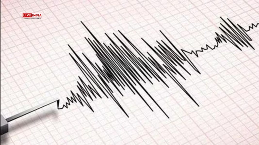 Magnitude 5 Earthquake Strikes Nepal, Tremors Felt Across North India