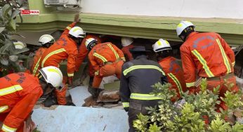 Myanmar Quake Horror: Survivors Share What It’s Like Trapped Under Rubble-Watch Video