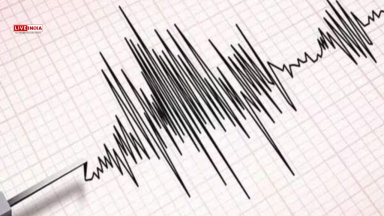 Four Earthquakes Jolt India, Myanmar, and Tajikistan Within an Hour, Stir Panic Across Asia
