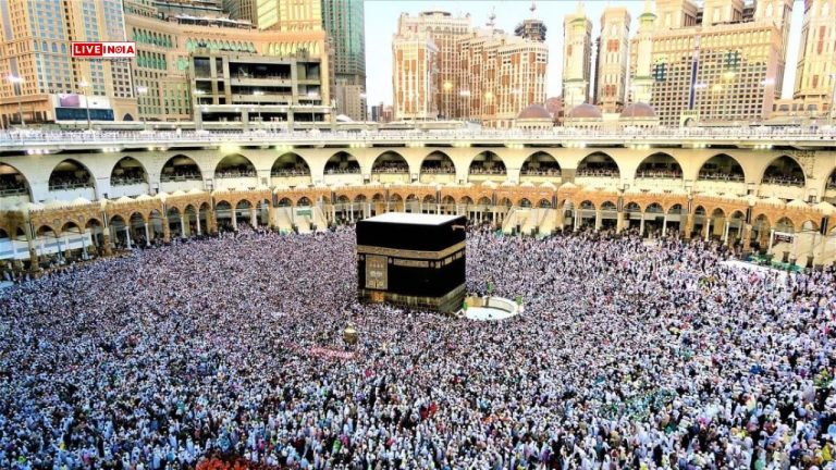 Hajj 2025: Saudi Arabia Temporarily Halts Visas for India-Here's Why