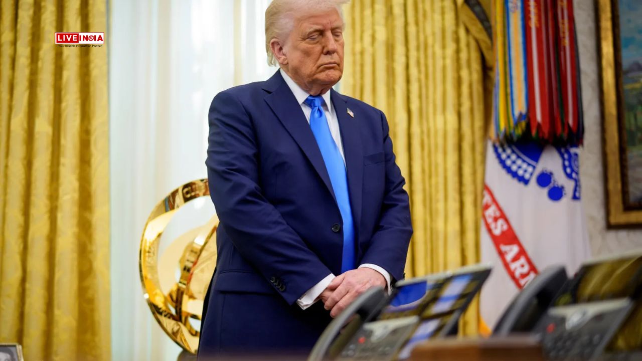 "A Little Tough Love": Trump's Tariff Talk Sends Shockwaves Through Global Markets