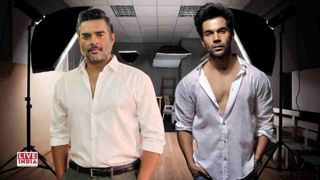 Netflix Unveils Star-Studded Indian Slate for 2025 with Rajkummar Rao, R. Madhavan, and More