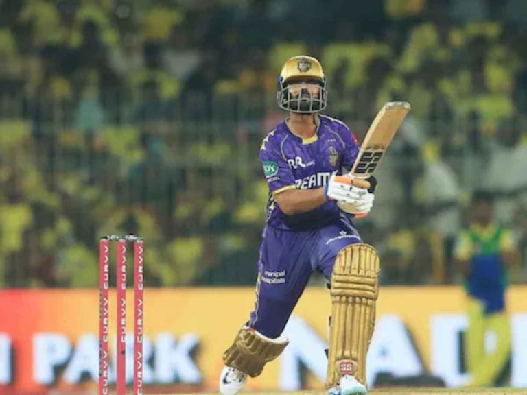 IPL 2025: Ajinkya Rahane Regrets Not Taking DRS, Blames 'Unclear' Call From Raghuvanshi For LBW Exit