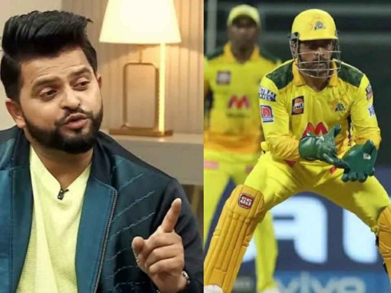 IPL 2025: "MS Dhoni Isn't Fully Involved": Suresh Raina Slams CSK's Auction Strategy And Poor Performance