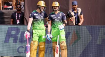 Why RCB Wore Green Jerseys in IPL 2025 Clash vs Rajasthan Royals