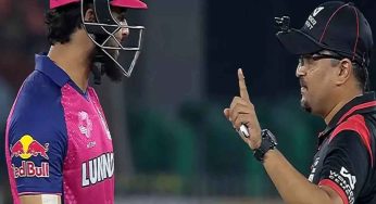 IPL 2025: Riyan Parag In Heated Argument With Umpire After Controversial Dismissal Against Gujarat Titans, See Video