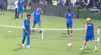 IPL 2025: Ruturaj Gaikwad’s Football Video Stirs Controversy After Injury Ruling