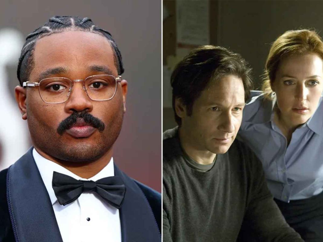 Ryan Coogler Confirms 'X-Files Reboot' Is Next, in Talks with Gillian Anderson to Return as Scully