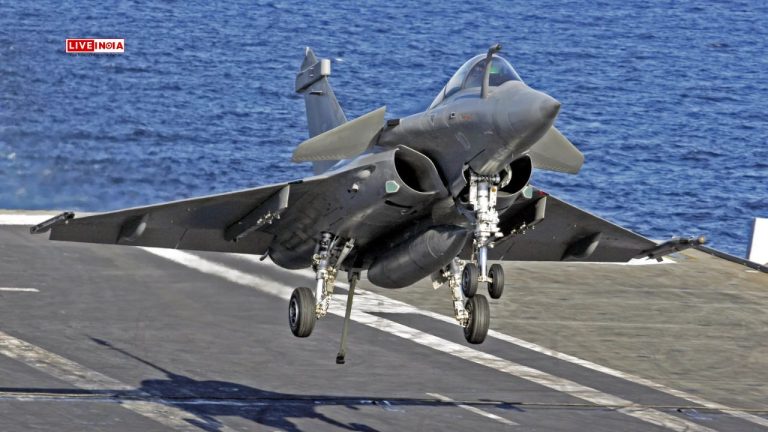 India Finalizes ₹63,000-Crore Rafale Marine Deal to Boost Naval Power