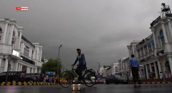 Rain Alert! Relief from Heatwave in Delhi-NCR Today?
