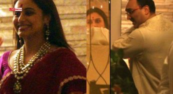 Sabyasachi Reveals Behind-the-Scenes Chaos of Rani Mukerji’s Secret Wedding to Aditya Chopra