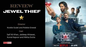 “Jewel Thief” on Netflix: A Glossy Caper That’s All Style, No Substance-Its a Waste of Time!