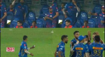 IPL 2025: Rohit Sharma’s Tactical Brilliance Turns the Tide for Mumbai Indians Against Delhi