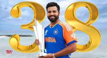 Rohit Sharma @ 38: The ‘Hitman’ Who Redefined Modern Cricket with Power, Poise and Trophies