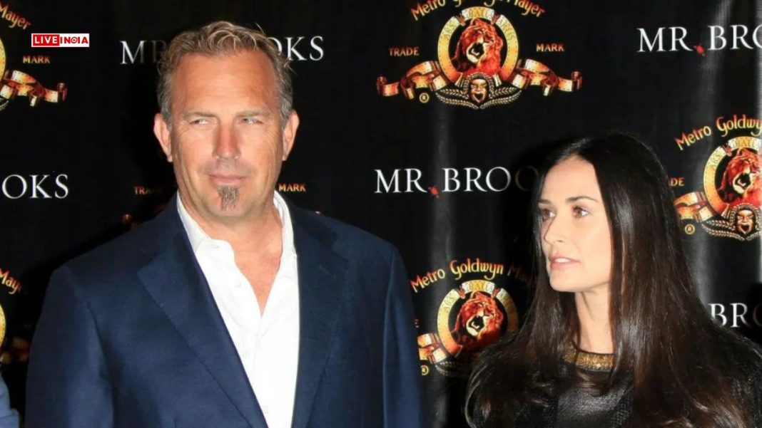 Demi Moore & Kevin Costner Spark Dating Rumors: Longtime Friends Turning Lovers?