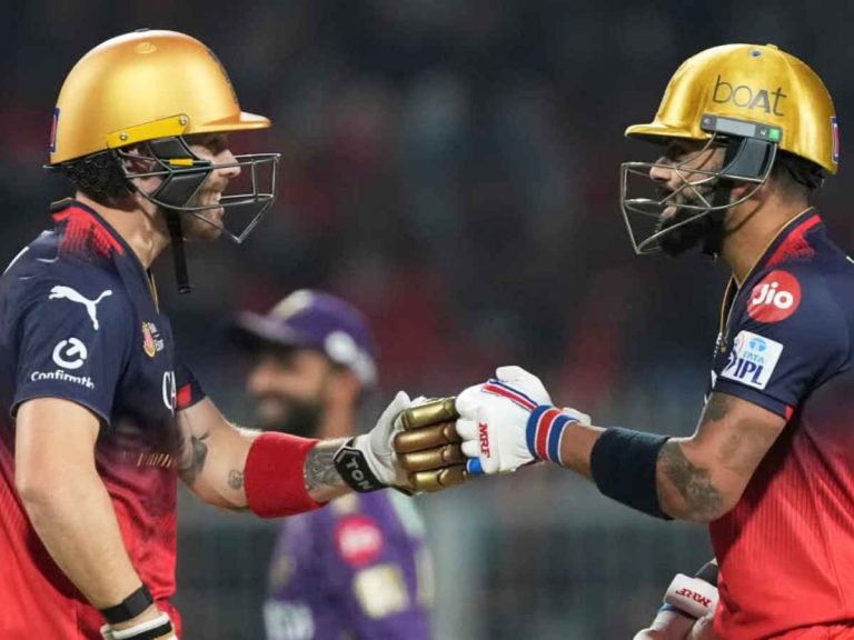 "Colleagues": Phil Salt’s Remark On Virat Kohli Raises Eyebrows Before Quick U-Turn