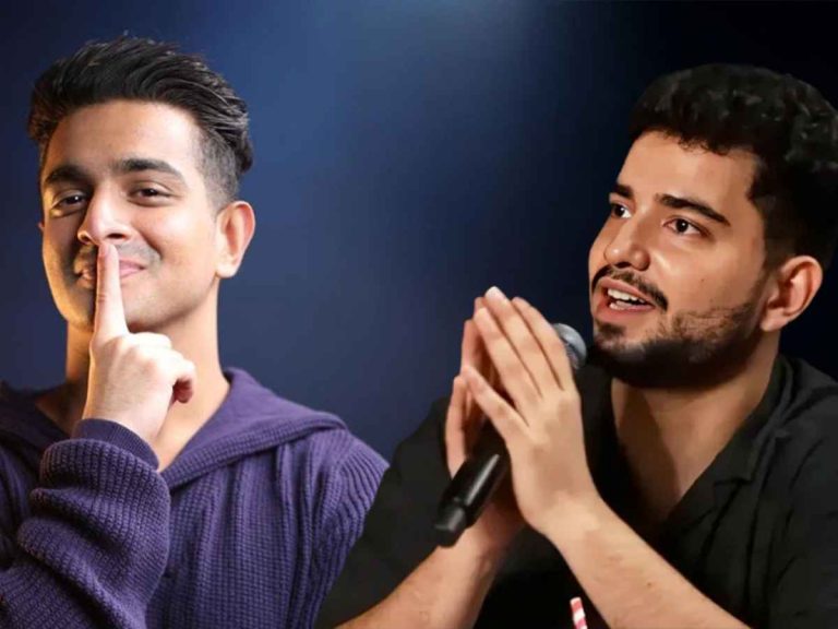 Samay Raina, Ranveer Allahabadia Appear Before Maharashtra Cyber Cell In 'India’s Got Latent' Controversy"
