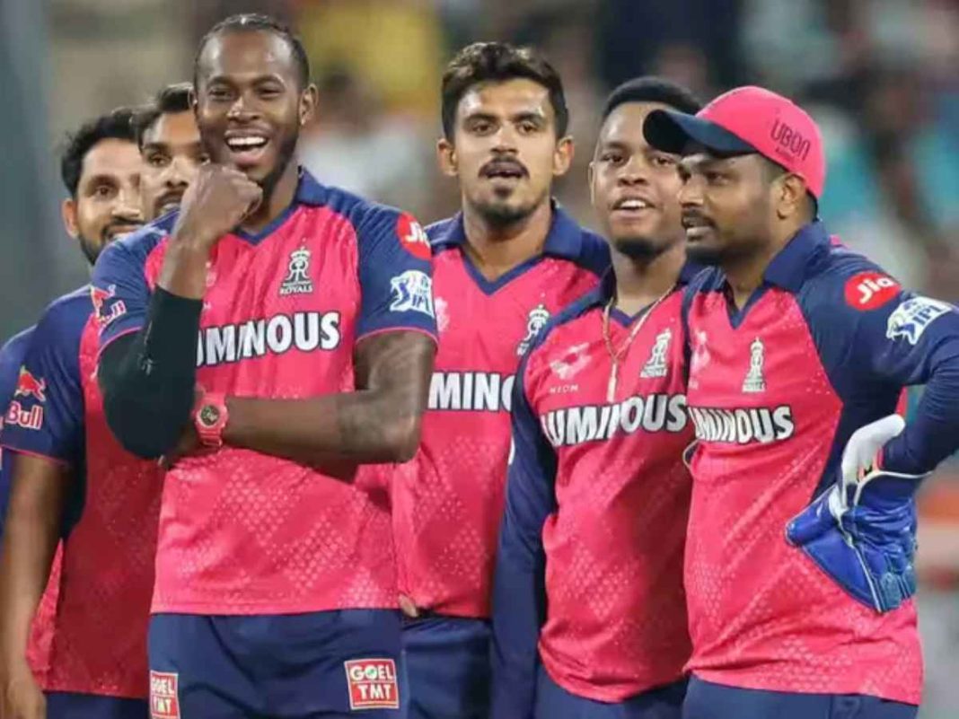 IPL 2025: Sanju Samson Confident In RR's Young Squad Ahead Of RR vs RCB Clash