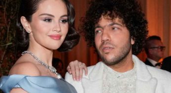 Benny Blanco Celebrates Birthday With Selena Gomez At Prom-Themed Party