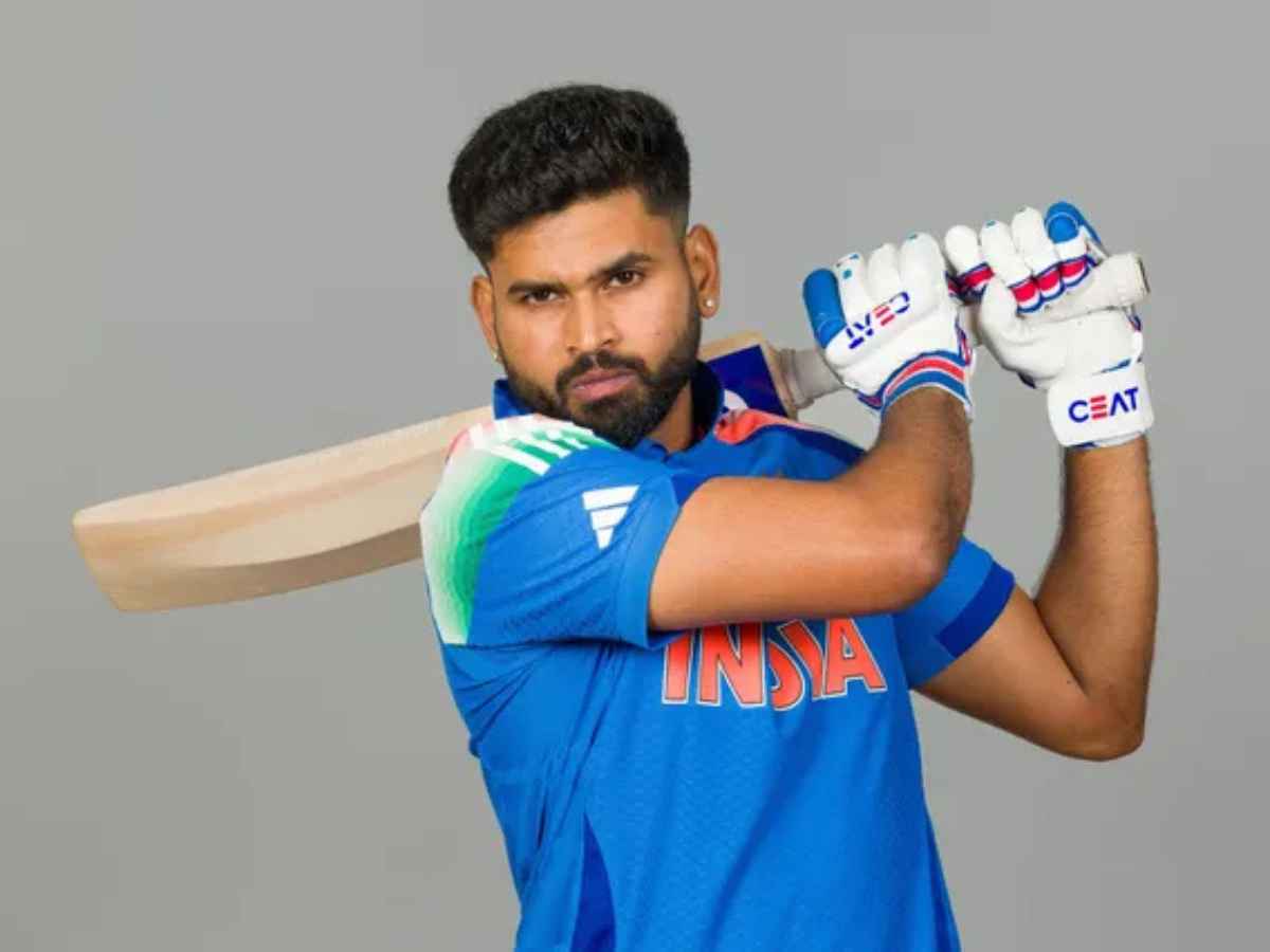 Sanjay Manjrekar Slams Shreyas Iyer’s Exclusion from Asia Cup 2025 Squad”