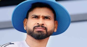 Shreyas Iyer Shares Emotional Moment From Champions Trophy 2025 That Left Him in Tears