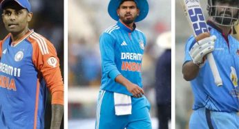 Suryakumar Yadav, Shreyas Iyer, Ajinkya Rahane To Headline Icon Players for T20 Mumbai League 2025