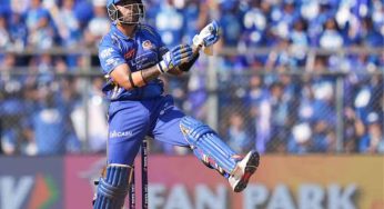 IPL 2025: Suryakumar Yadav Scripts History, Becomes Fastest to Score 4000 Runs