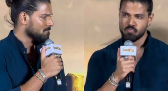 Sooraj Pancholi Gets Emotional at Kesari Veer Trailer Launch as He Returns to Films After 4 Years