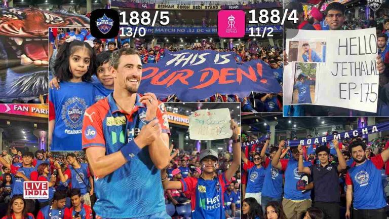 IPL 2025: “Starc Nailed Every Yorker”: Axar Patel Praises Aussie Pacer After DC’s Super Over Win
