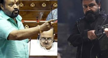 Suresh Gopi Responds To Controversy Over ‘L2 Empuraan’ Film Censorship In Rajya Sabha