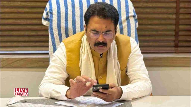 "No Matter What They Do, NDA Will Win Again Under Nitish Kumar": BJP Minister Sanjay Saraogi Hits Back at Opposition