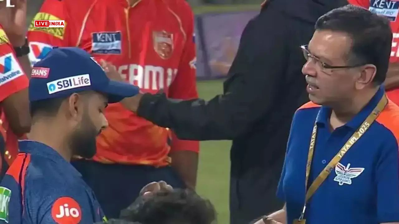 “I Have No Hesitation”: LSG Owner Sanjiv Goenka Says This About Rishabh Pant Amid Poor IPL 2025 Form