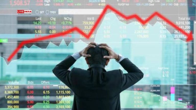 Sensex Crashes 1,400 Points: 5 Reasons Behind the Market Meltdown