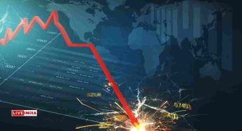Sensex Crashes Over 2,200 Points Amid Trump’s Tariff Shock; Nifty Drops 3%