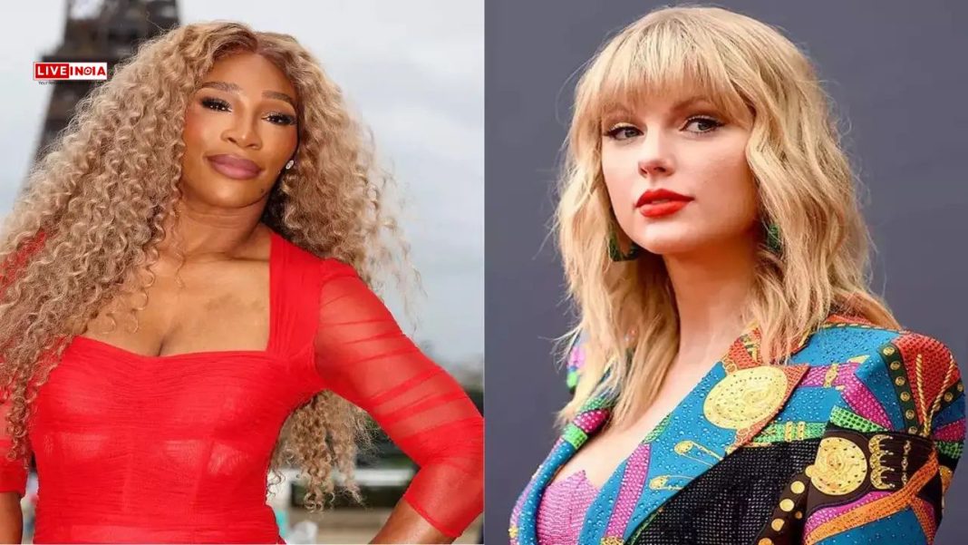 🎾 Serena Williams Reveals Why She Avoided 'Good Friend' Taylor Swift at Super Bowl