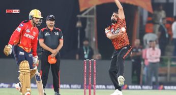 IPL 2025: SRH vs PBKS- Mohammed Shami Concedes 75 Runs in 4 Overs, Registers Most Expensive Spell by an Indian in IPL History