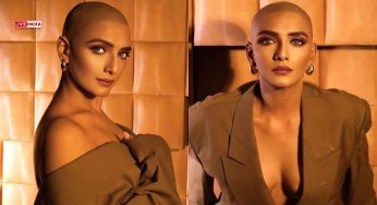 ‘Free From Limitations’: Shanthi Priya Shaves Head, Wears Late Husband’s Blazer