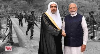 Muslim World League Chief Meets PM Modi, Condemns Pahalgam Terror Attack in Jammu & Kashmir