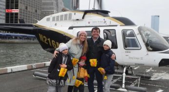 Siemens Executive Agustin Escobar, Family Among Victims in Hudson River Helicopter Crash