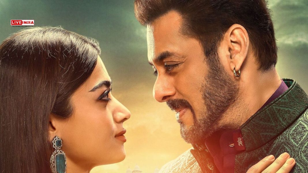 ‘Sikandar’ Slows Down: Salman Khan’s Eid Release Struggles With Just ₹54 Lakh On Day 15