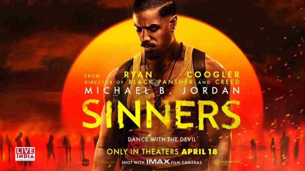 'Sinners' Sinks Its Fangs Into No. 1 Spot, Earns Rare A CinemaScore and Box Office Glory