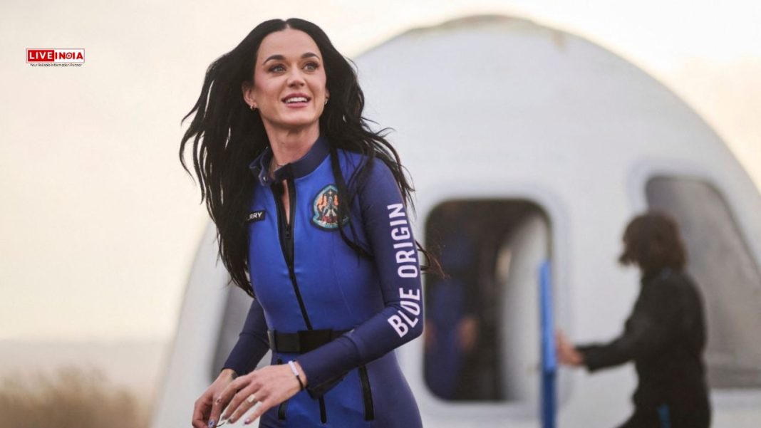 🚀 Katy Perry's 10-Minute Spaceflight: What It Costs to Ride a Blue Origin Rocket