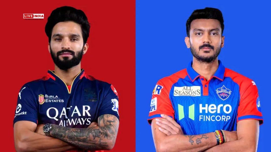 RCB vs DC IPL 2025: Clash of Titans in Bangalore—Will Rain Play Spoilsport Tonight?